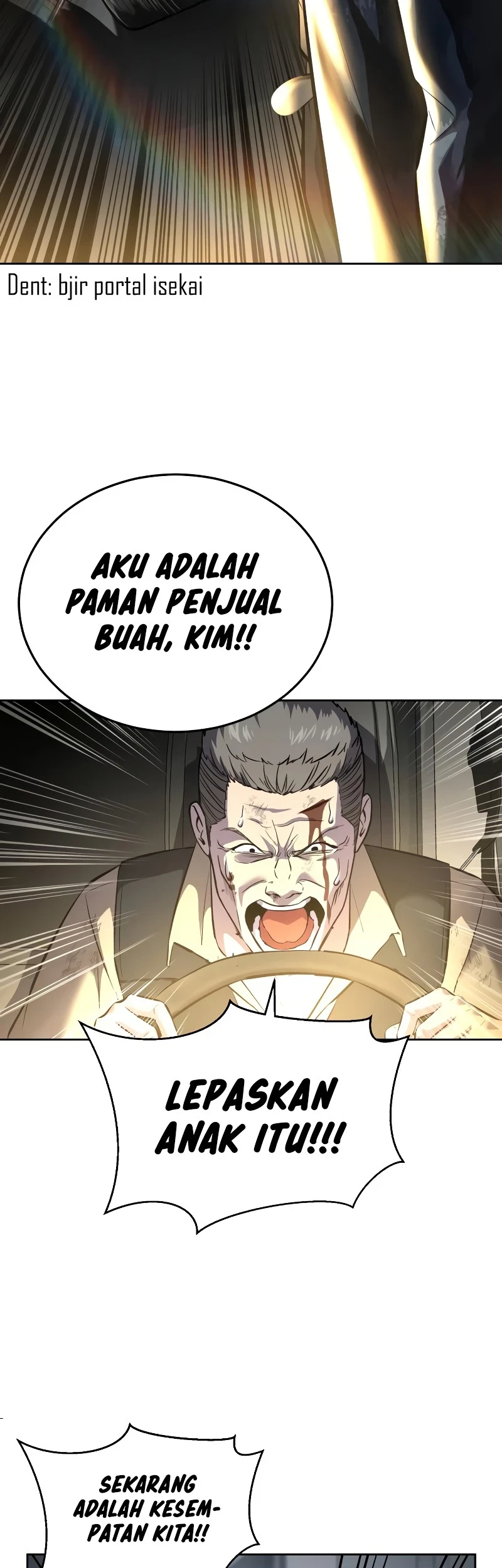 Ticket Hero S2 Bab 92 halaman 44