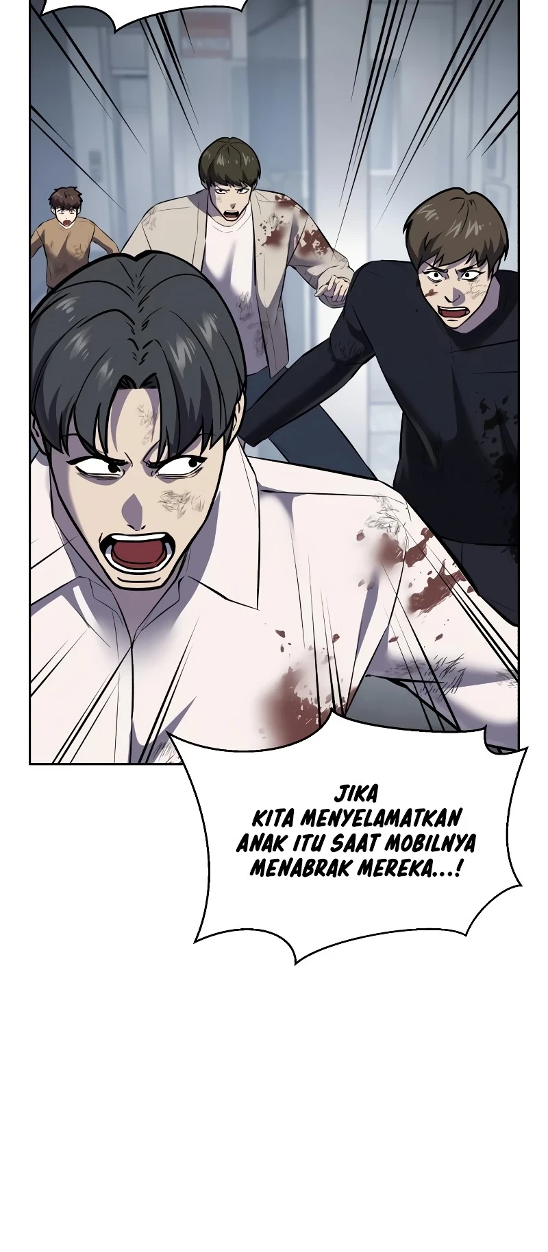 Ticket Hero S2 Bab 92 halaman 45