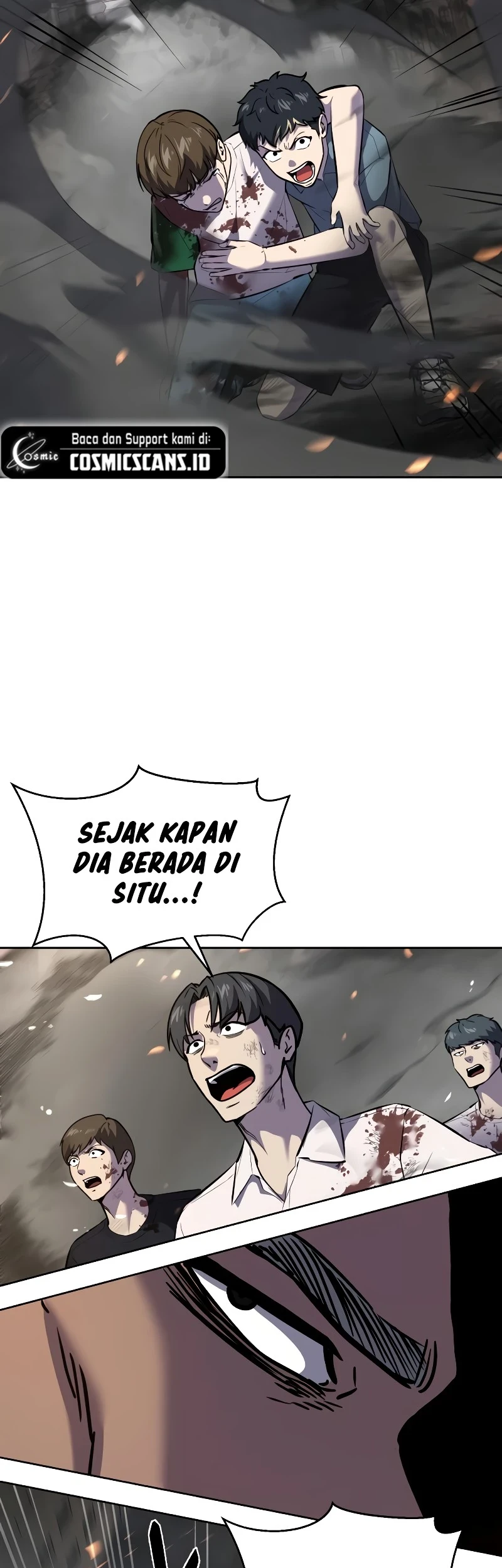 Ticket Hero S2 Bab 92 halaman 52