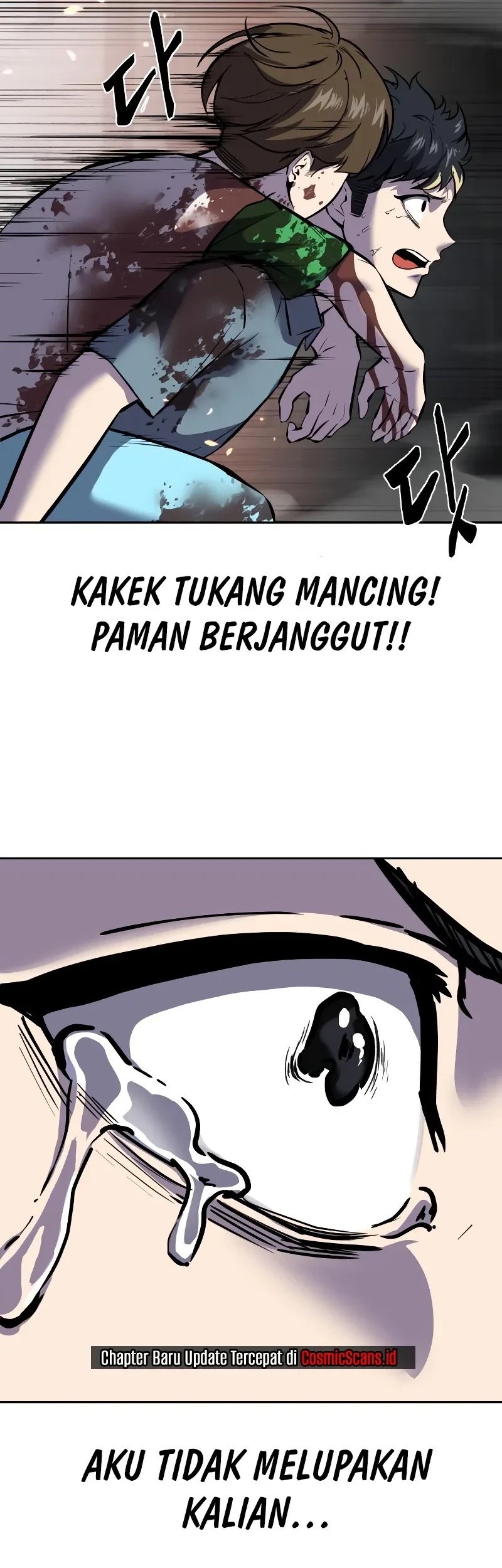 Ticket Hero S2 Bab 92 halaman 58