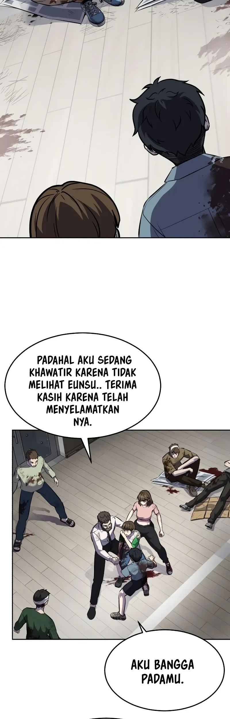 Ticket Hero S2 Bab 92 halaman 63