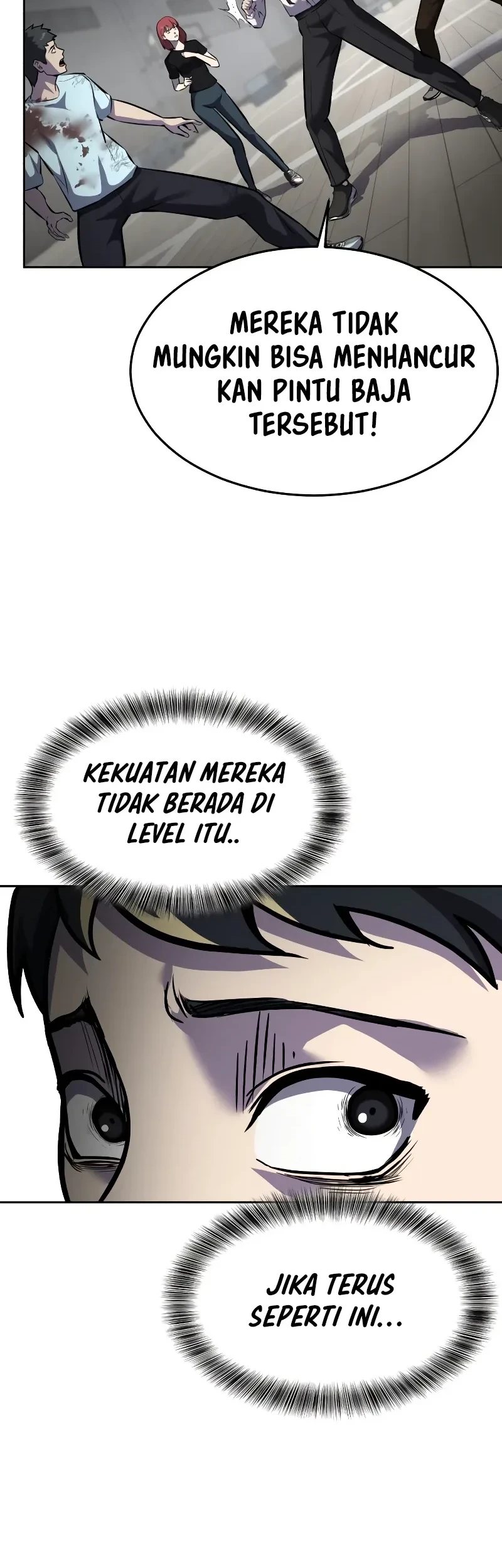 Ticket Hero S2 Bab 92 halaman 69