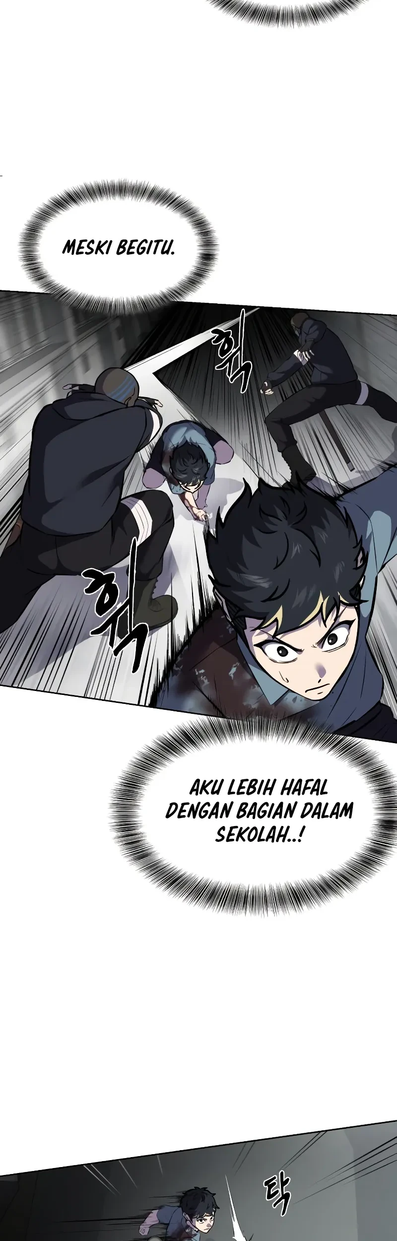 Ticket Hero S2 Bab 92 halaman 76