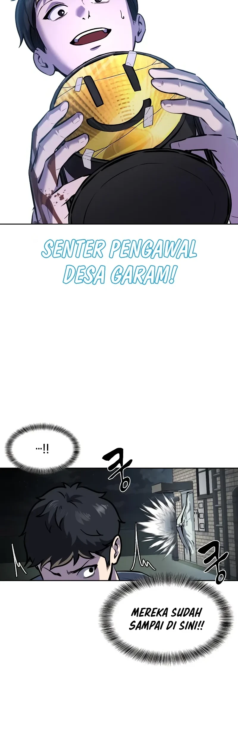 Ticket Hero S2 Bab 92 halaman 81