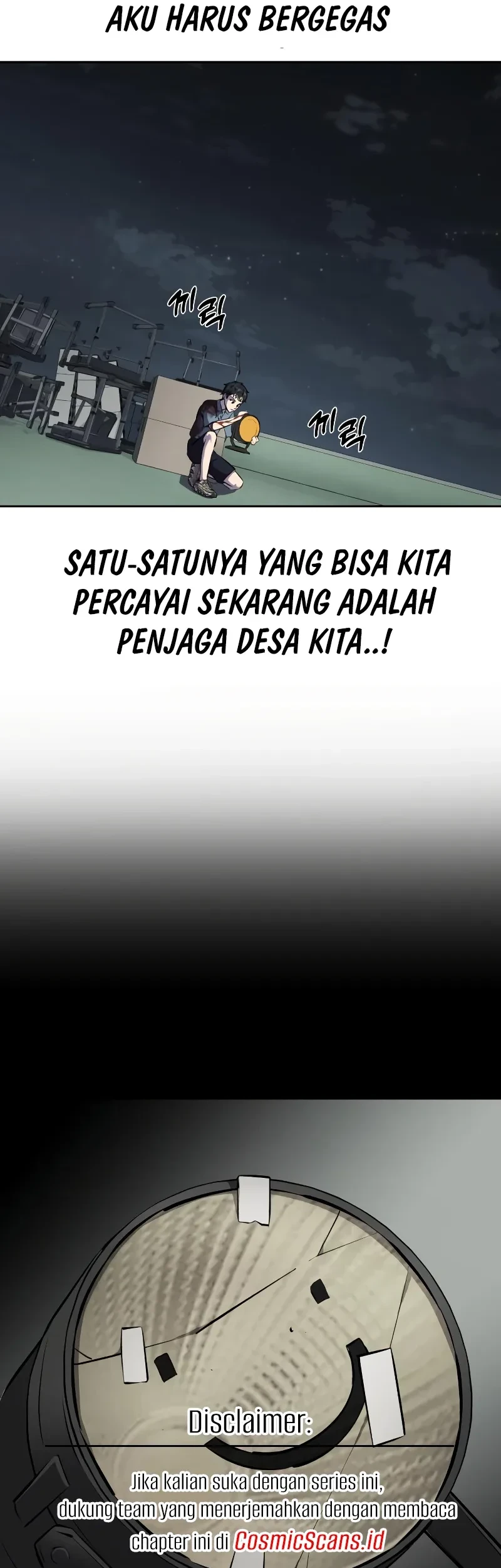 Ticket Hero S2 Bab 92 halaman 82