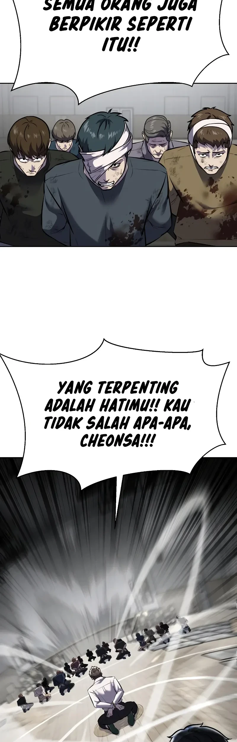 Ticket Hero S2 Bab 92 halaman 99