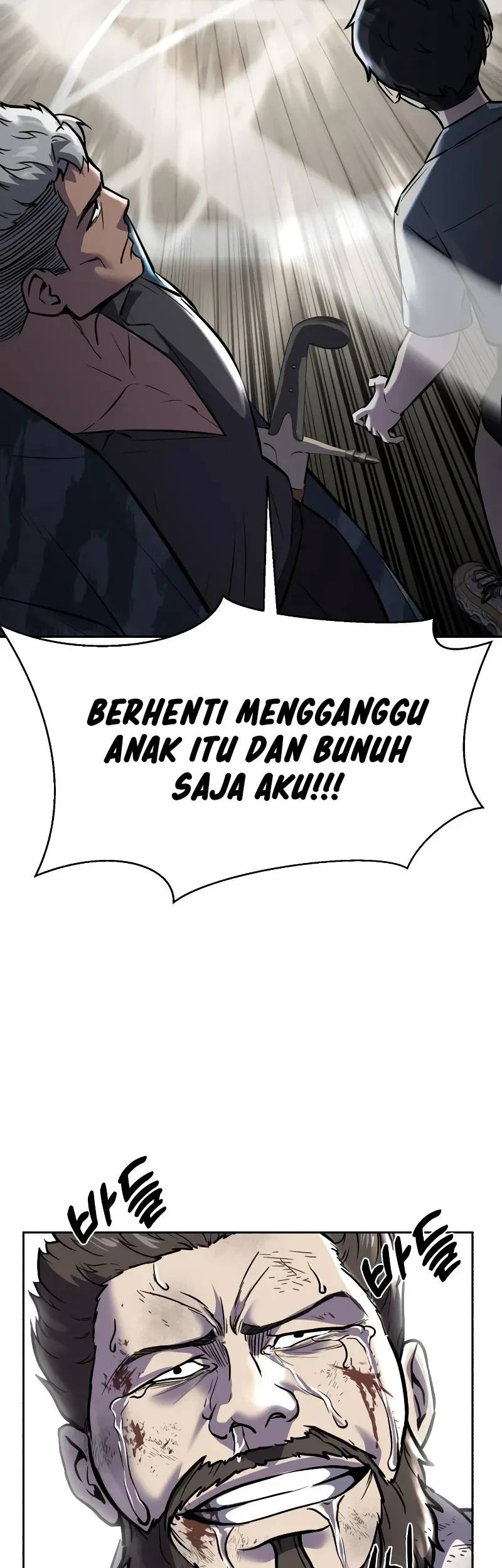Ticket Hero S2 Bab 92 halaman 100