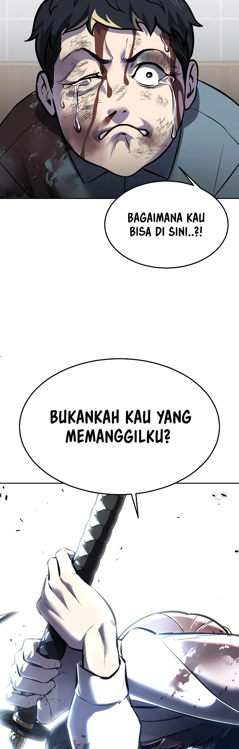 Ticket Hero S2 Bab 92 halaman 108