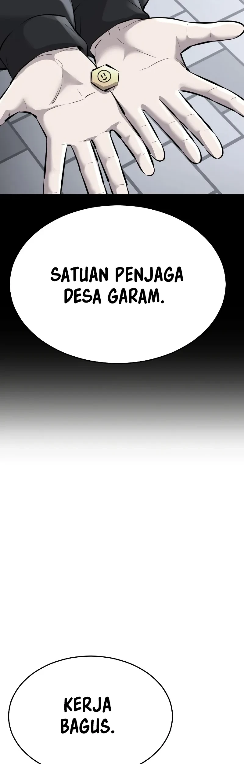 Ticket Hero S2 Bab 92 halaman 111