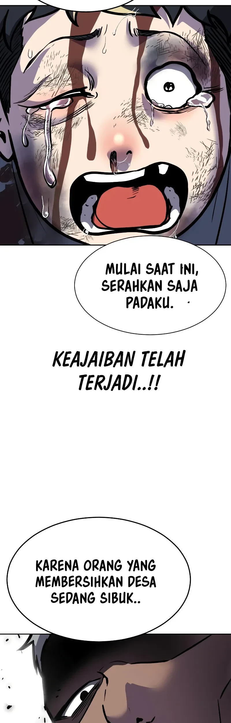 Ticket Hero S2 Bab 92 halaman 112
