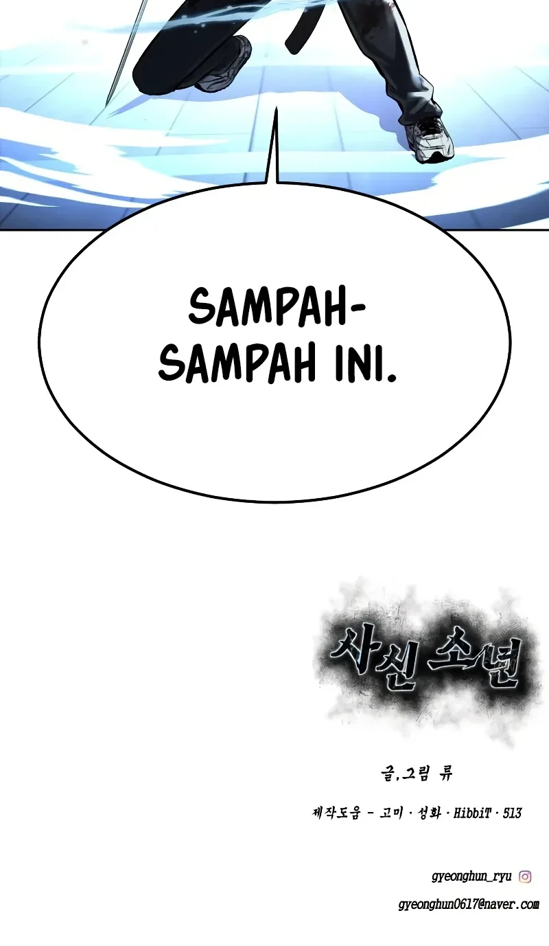 Ticket Hero S2 Bab 92 halaman 115