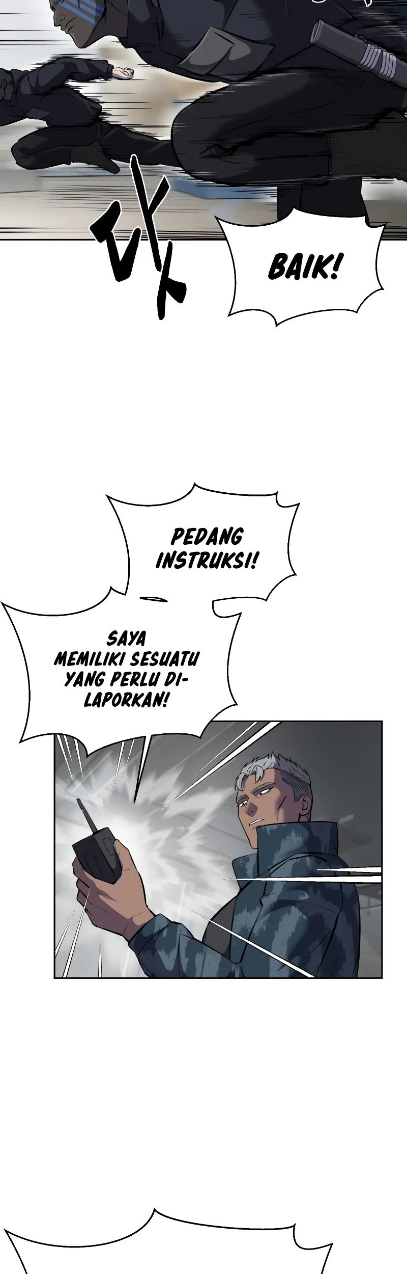 Ticket Hero S2 Bab 93 halaman 11