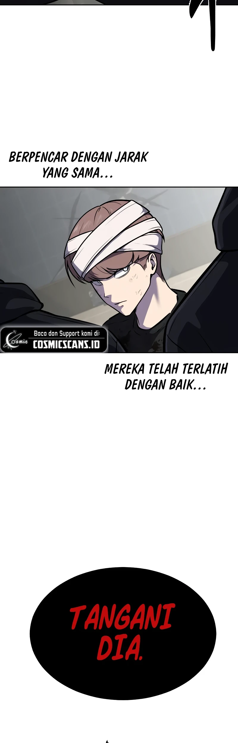 Ticket Hero S2 Bab 93 halaman 23