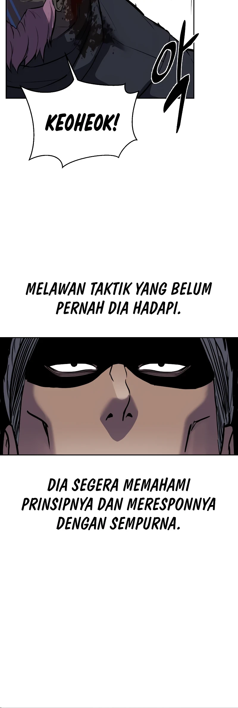 Ticket Hero S2 Bab 93 halaman 33