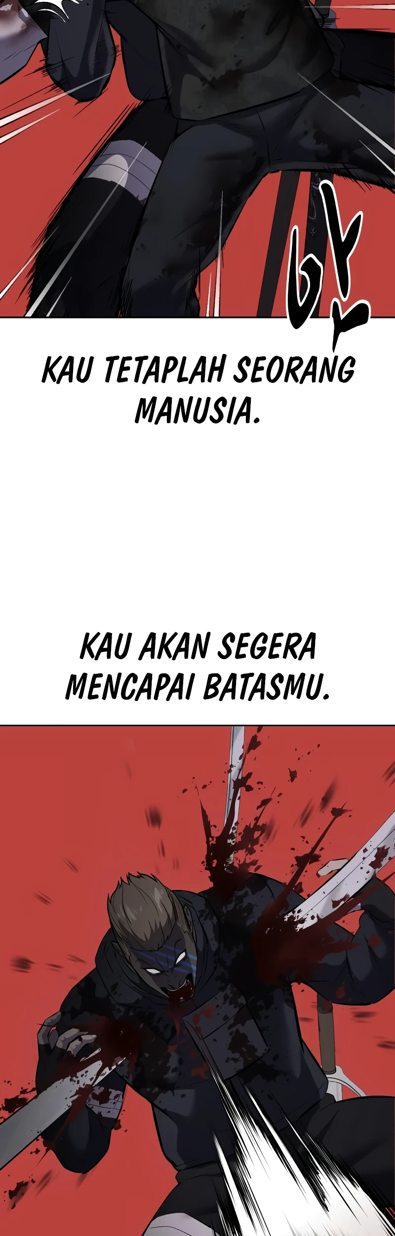 Ticket Hero S2 Bab 93 halaman 36