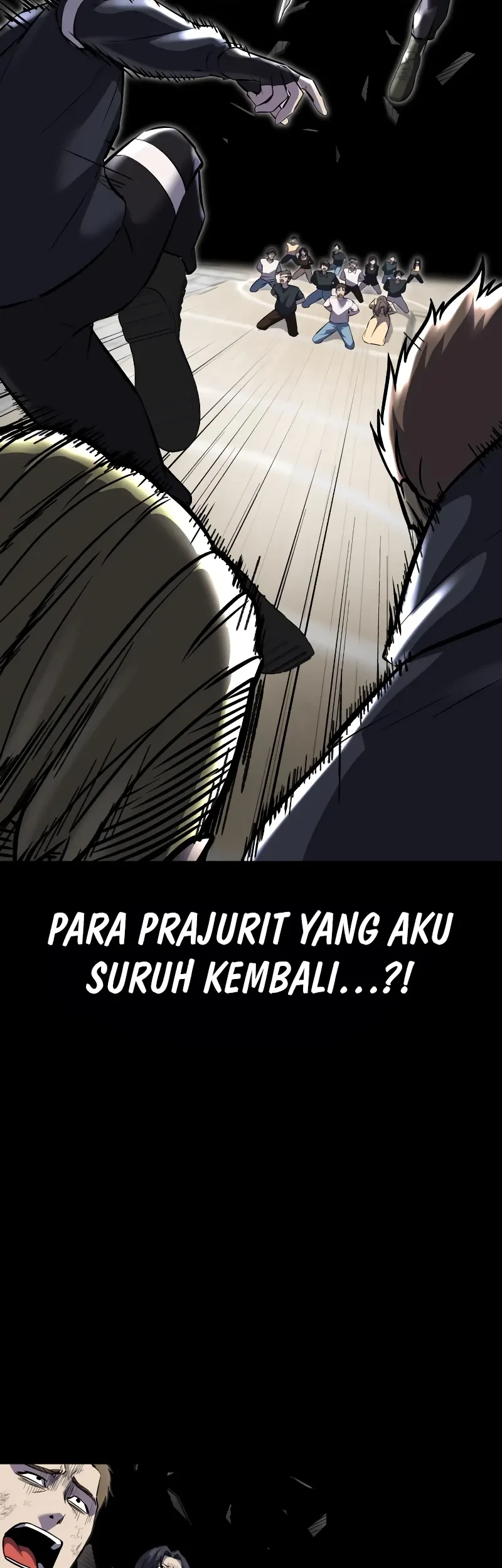 Ticket Hero S2 Bab 93 halaman 87