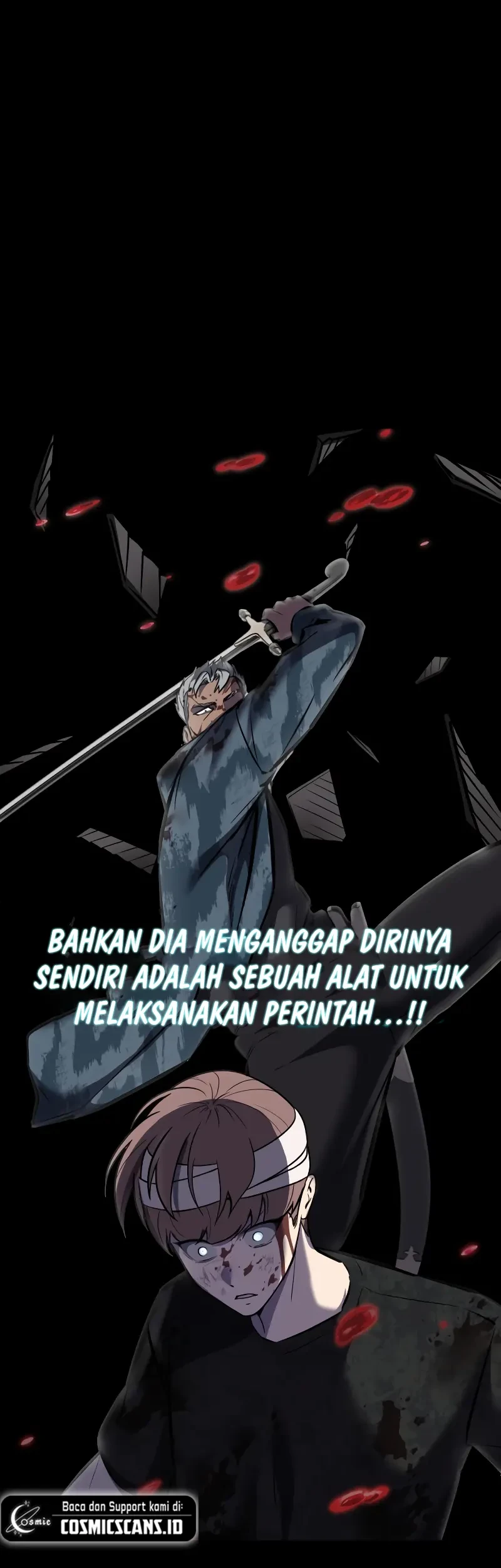 Ticket Hero S2 Bab 93 halaman 92