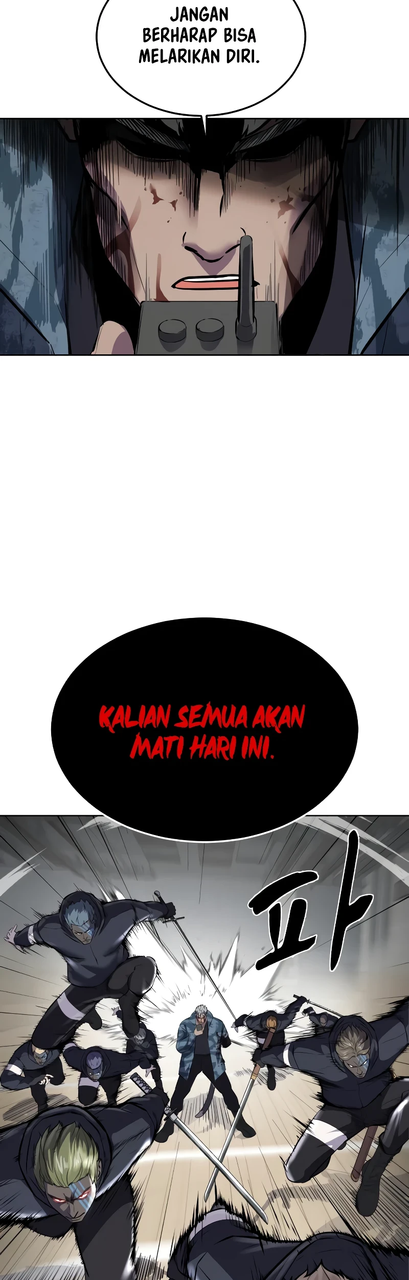Ticket Hero S2 Bab 94 halaman 4