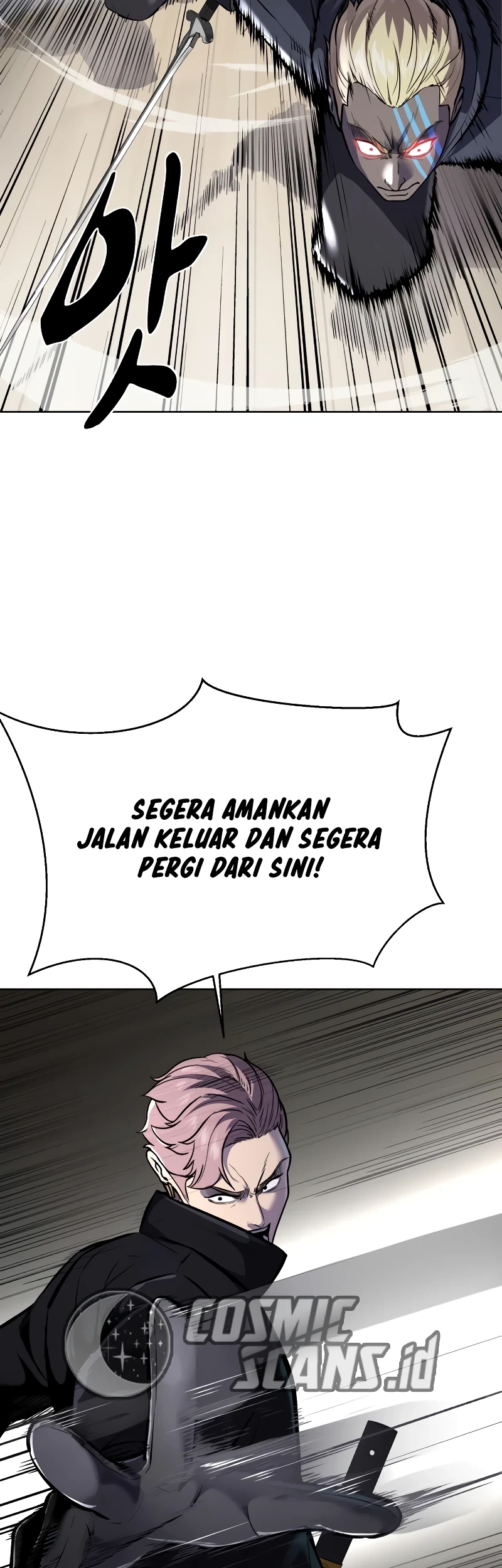 Ticket Hero S2 Bab 94 halaman 5