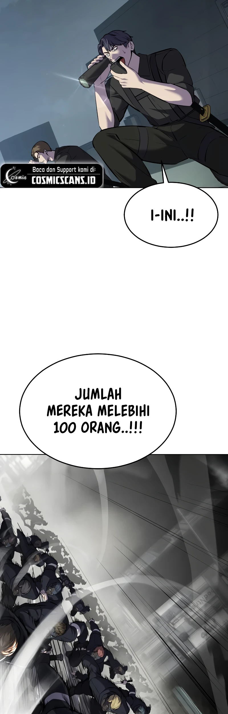 Ticket Hero S2 Bab 94 halaman 13