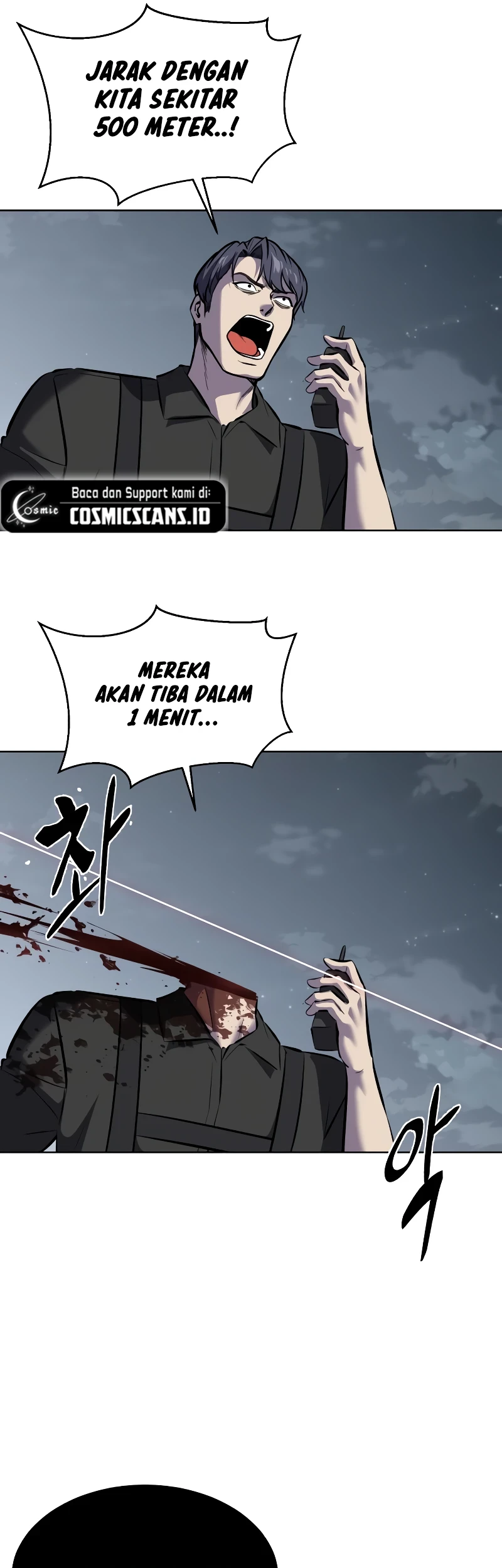 Ticket Hero S2 Bab 94 halaman 15
