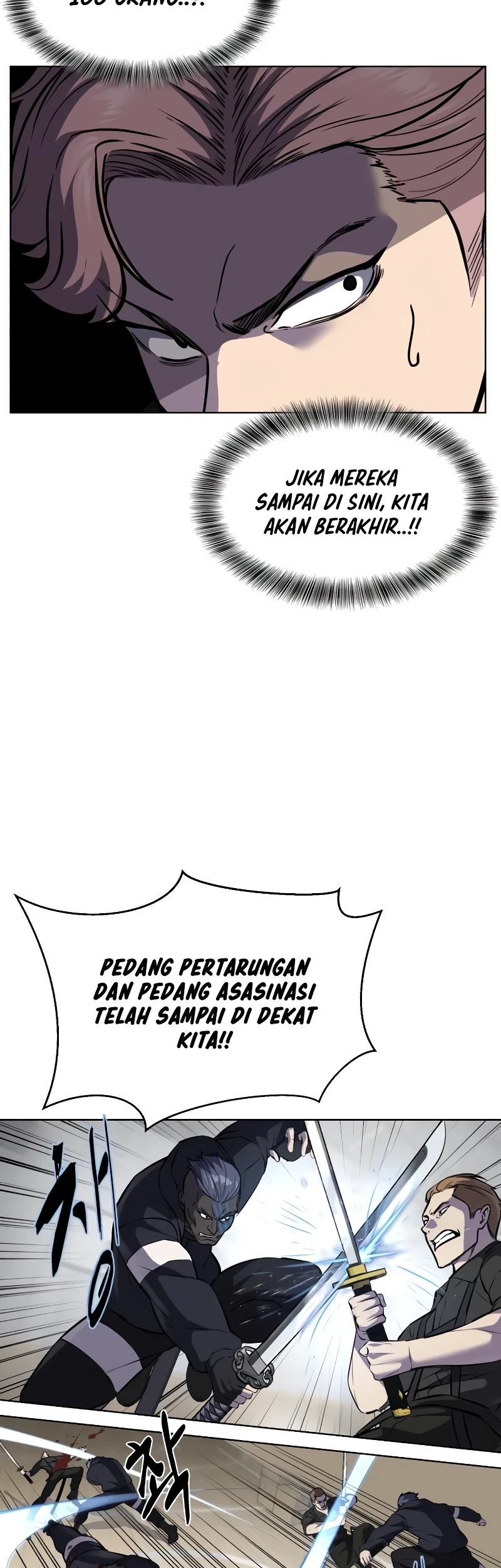 Ticket Hero S2 Bab 94 halaman 17
