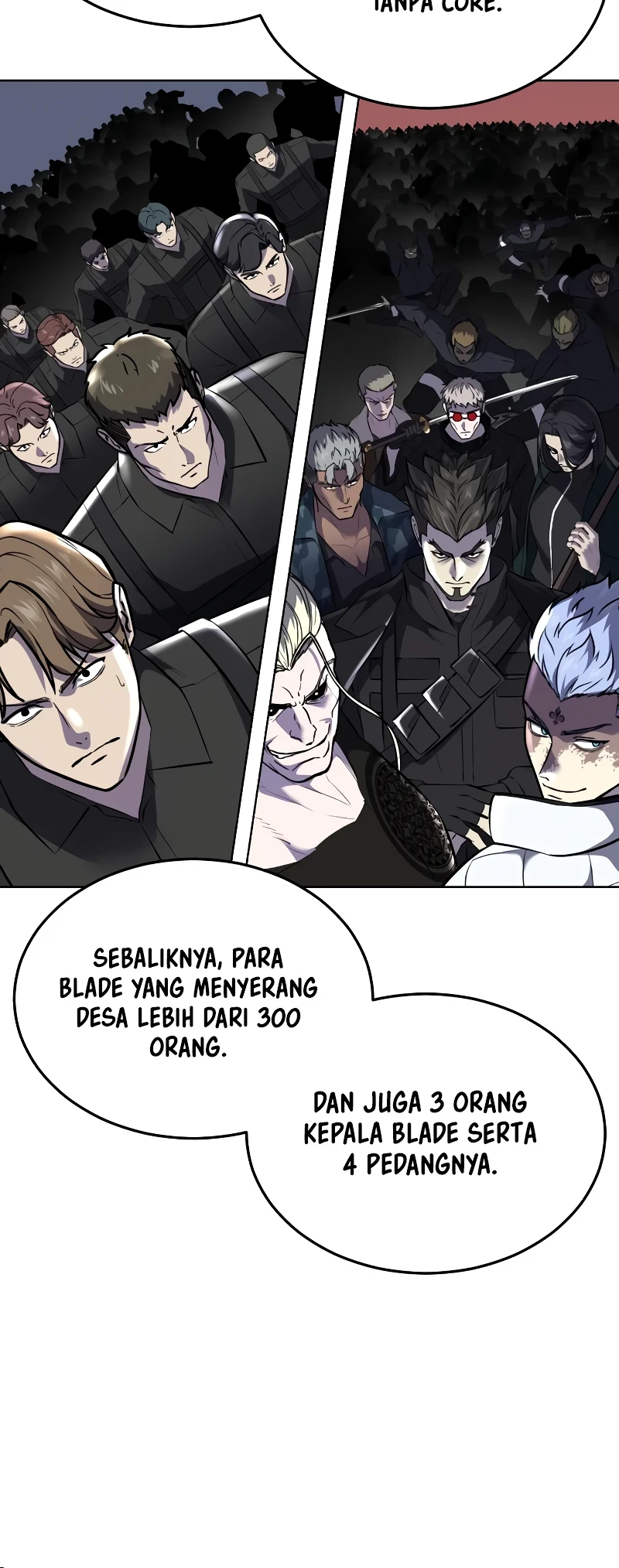 Ticket Hero S2 Bab 94 halaman 51