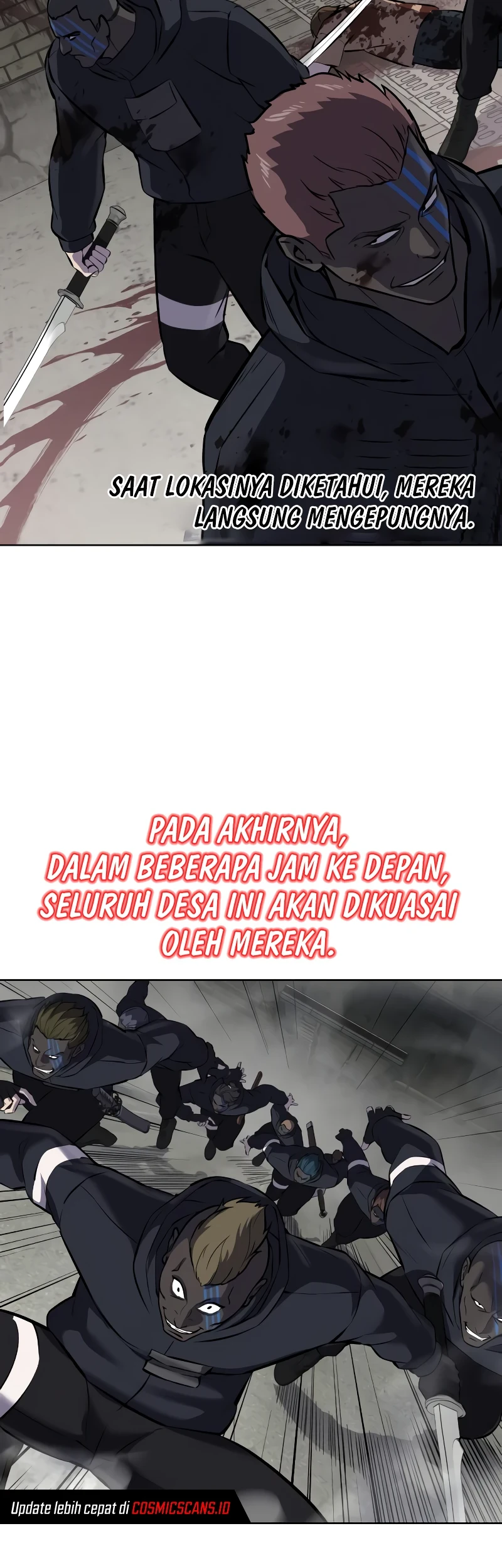 Ticket Hero S2 Bab 94 halaman 55