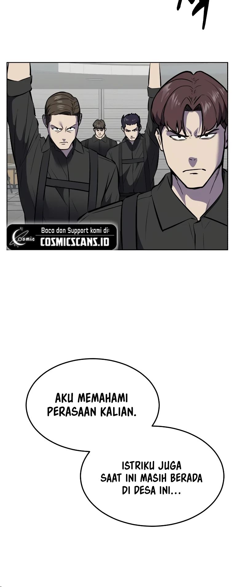 Ticket Hero S2 Bab 94 halaman 57