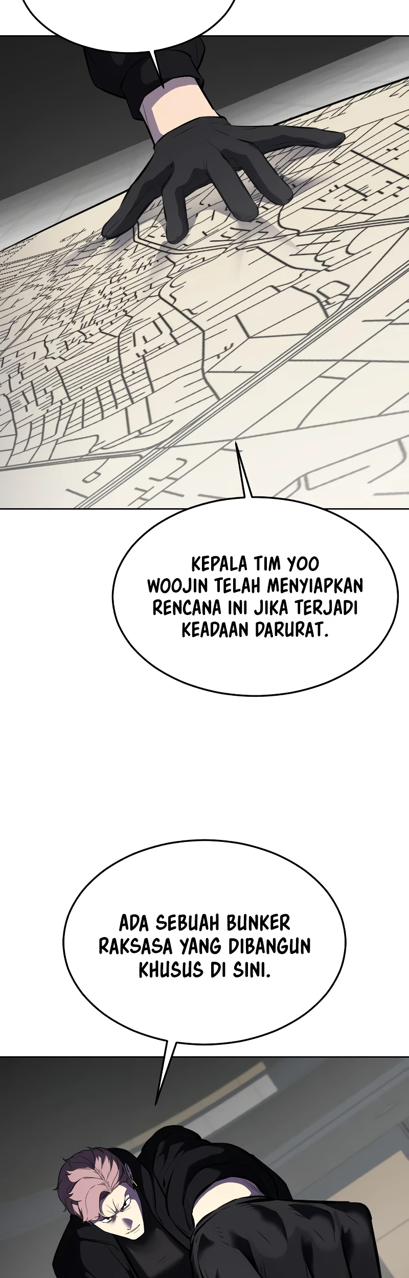 Ticket Hero S2 Bab 94 halaman 60