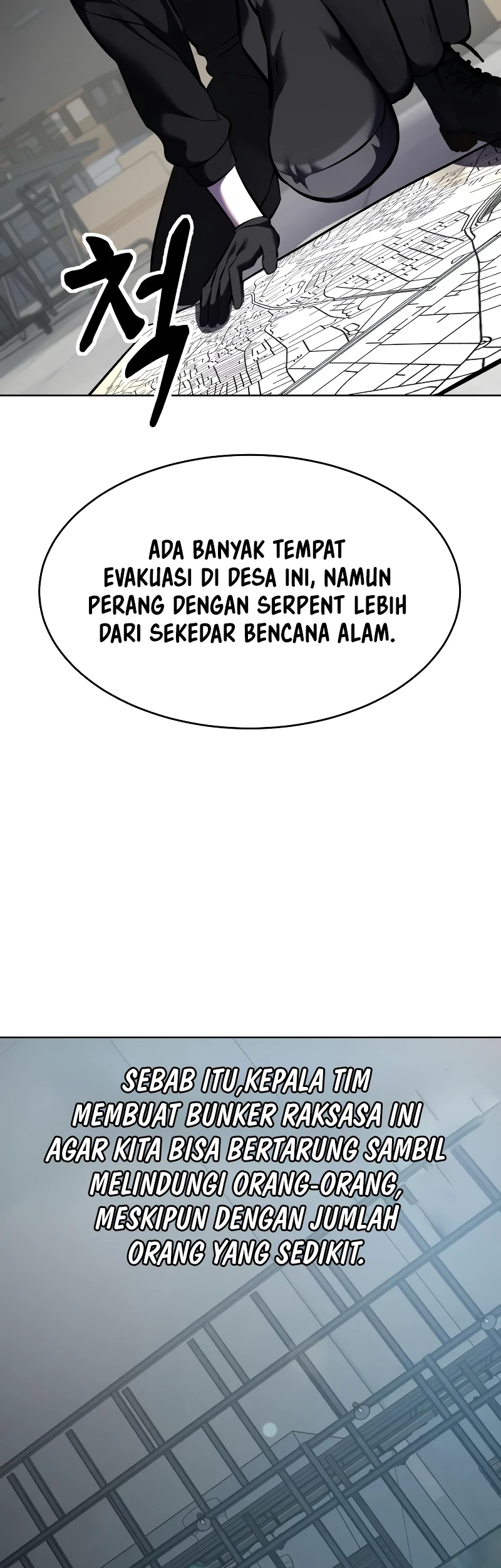 Ticket Hero S2 Bab 94 halaman 61