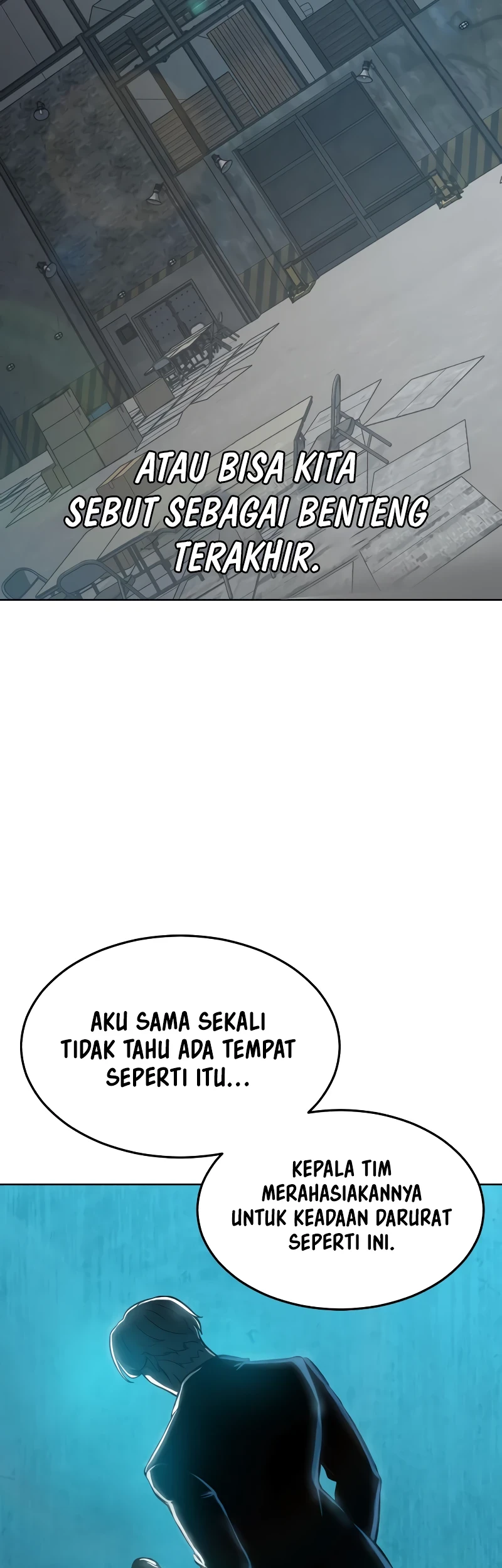 Ticket Hero S2 Bab 94 halaman 62