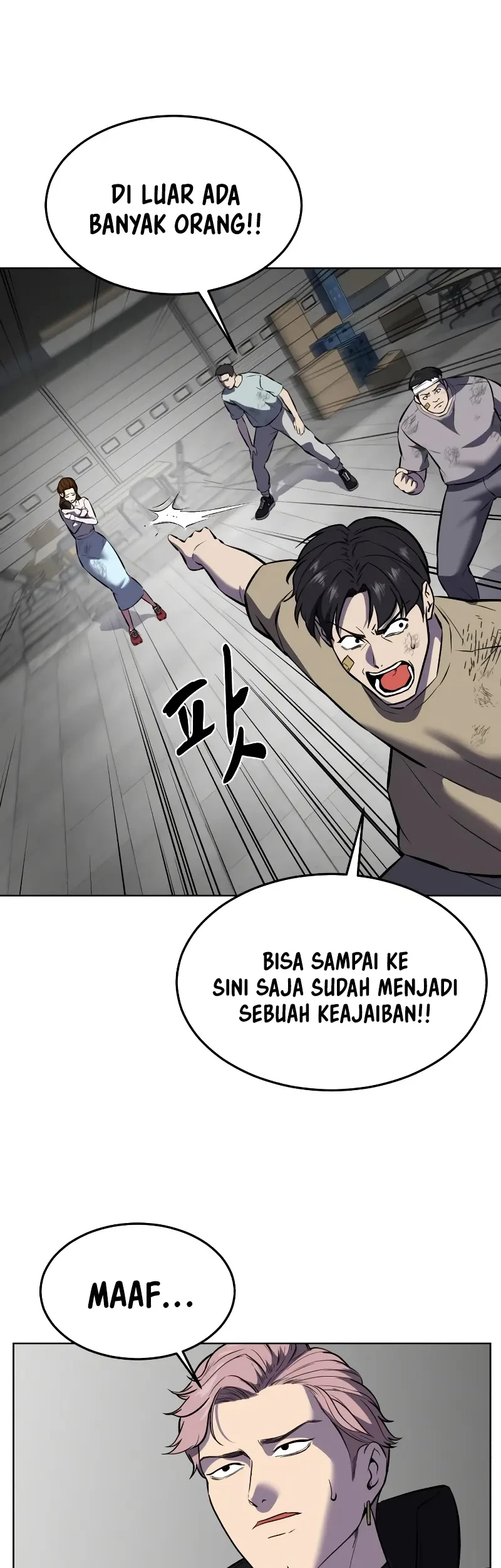 Ticket Hero S2 Bab 94 halaman 66