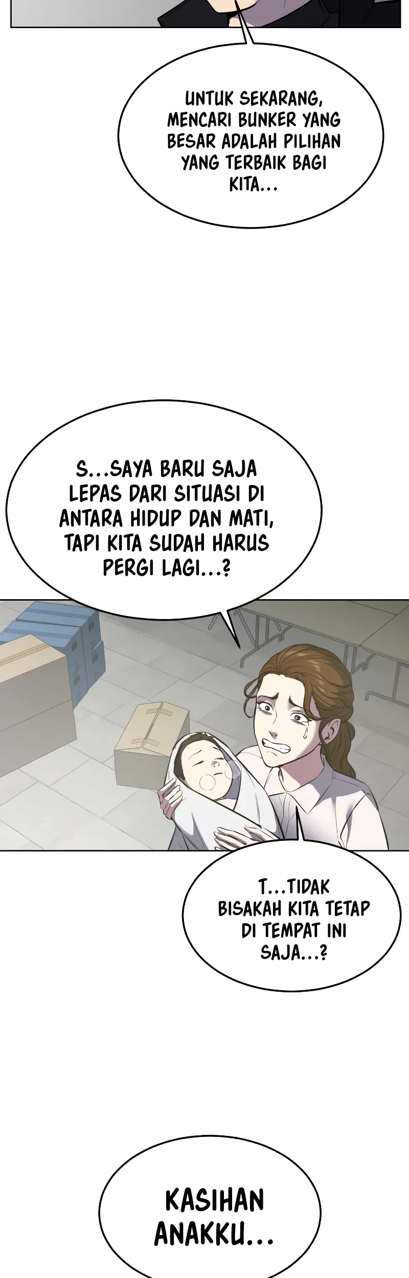 Ticket Hero S2 Bab 94 halaman 67