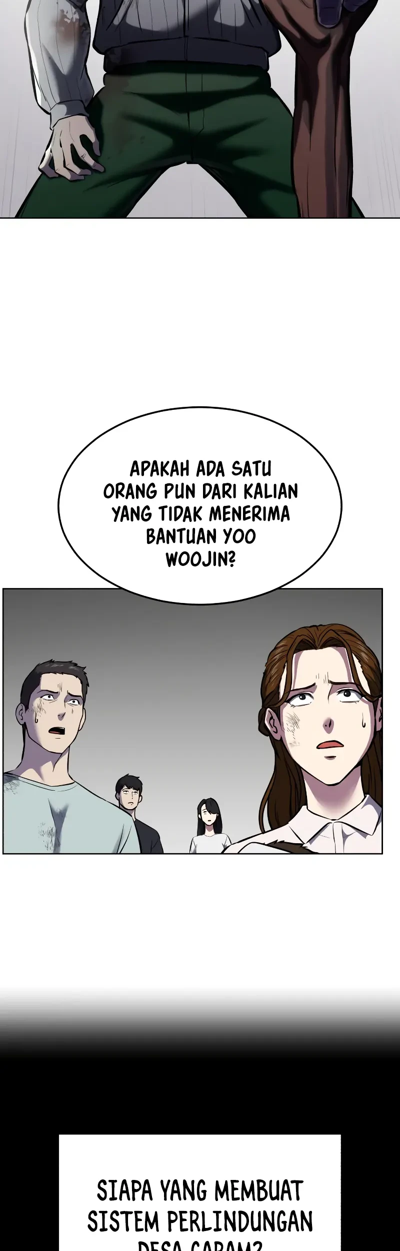 Ticket Hero S2 Bab 94 halaman 85