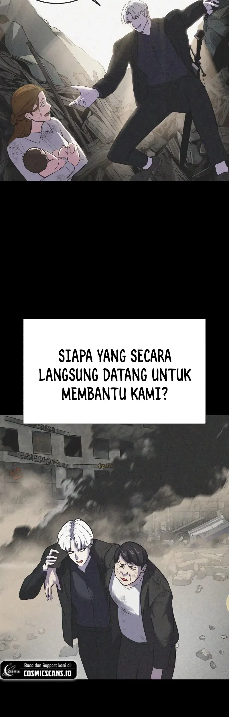 Ticket Hero S2 Bab 94 halaman 87