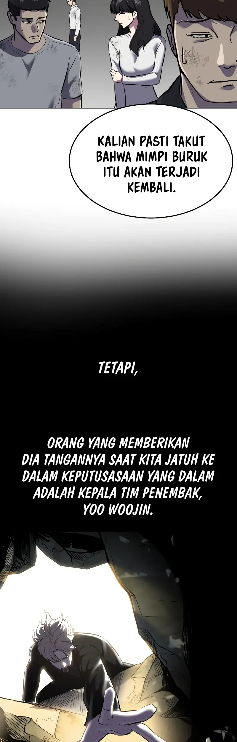Ticket Hero S2 Bab 94 halaman 91