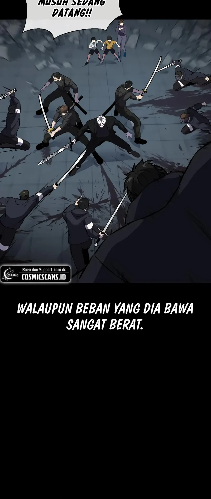 Ticket Hero S2 Bab 94 halaman 94