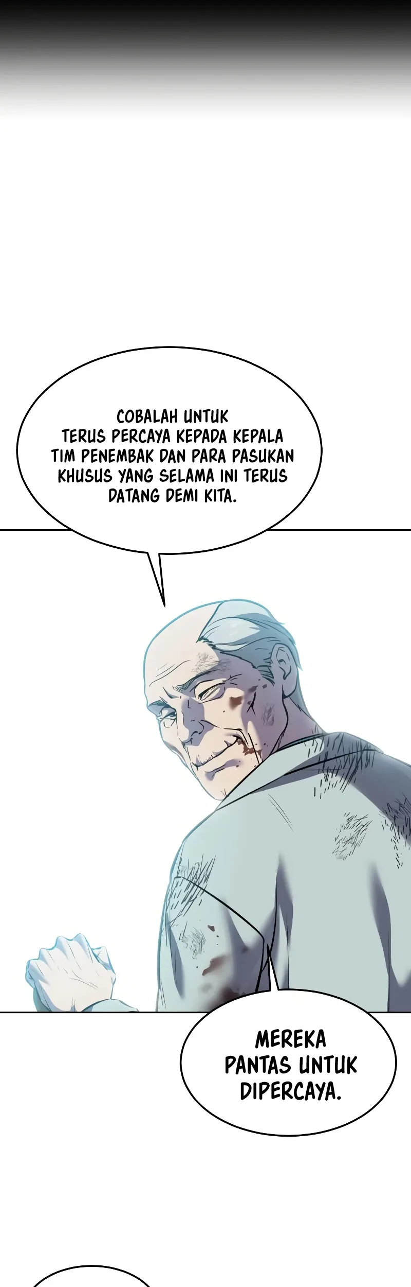Ticket Hero S2 Bab 94 halaman 99