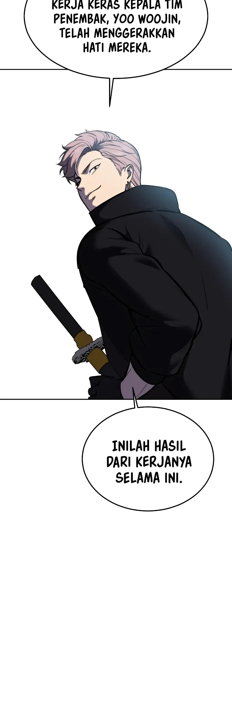 Ticket Hero S2 Bab 94 halaman 105