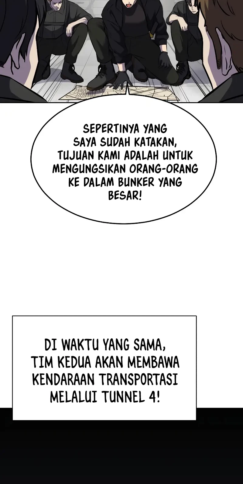 Ticket Hero S2 Bab 94 halaman 107