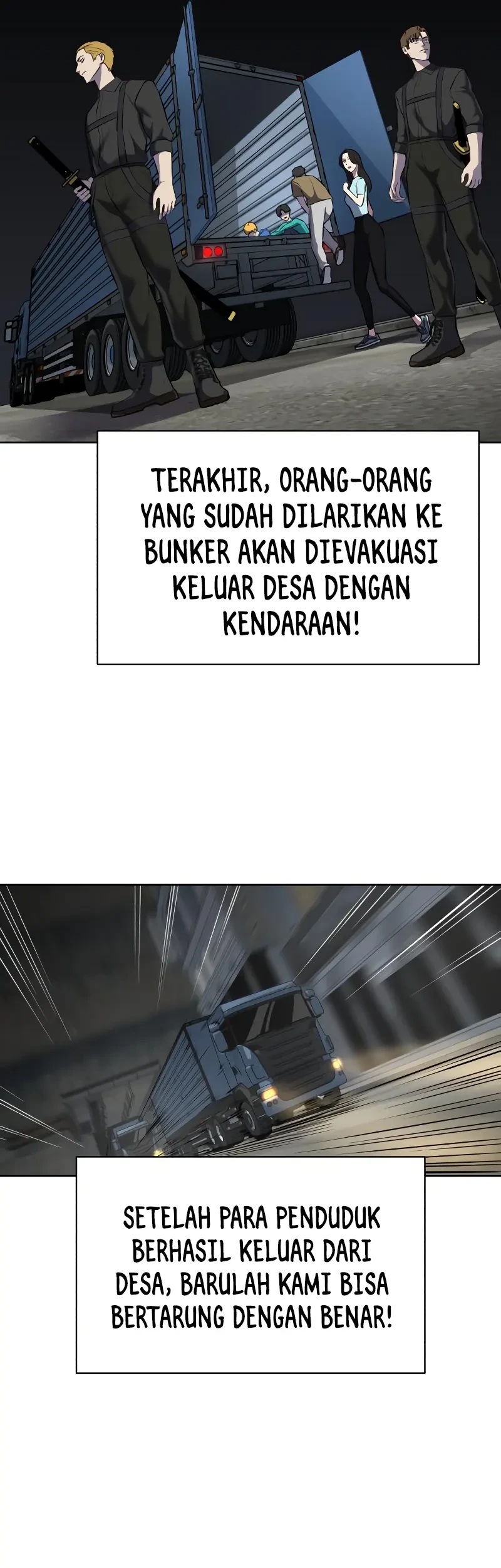 Ticket Hero S2 Bab 94 halaman 108