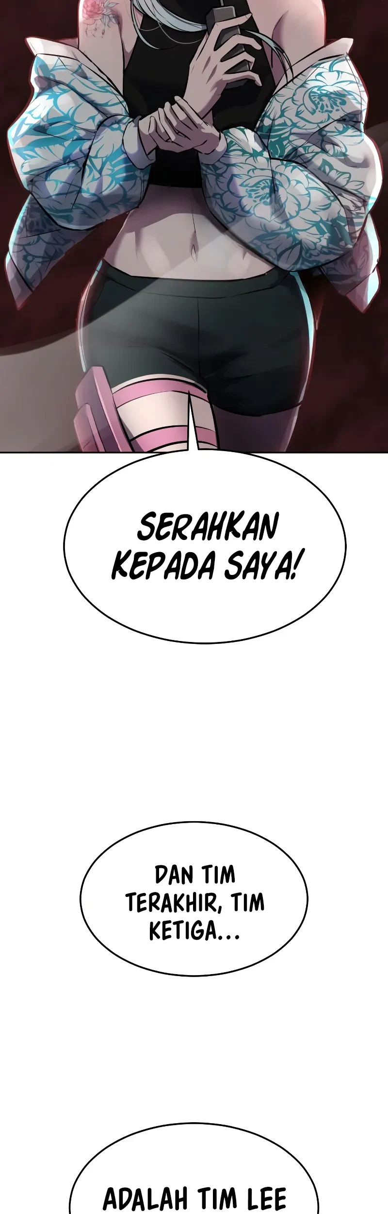 Ticket Hero S2 Bab 94 halaman 112