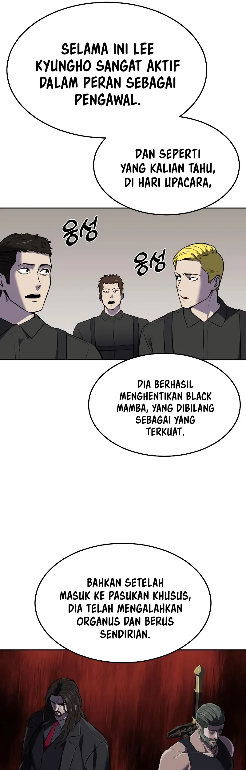 Ticket Hero S2 Bab 94 halaman 114