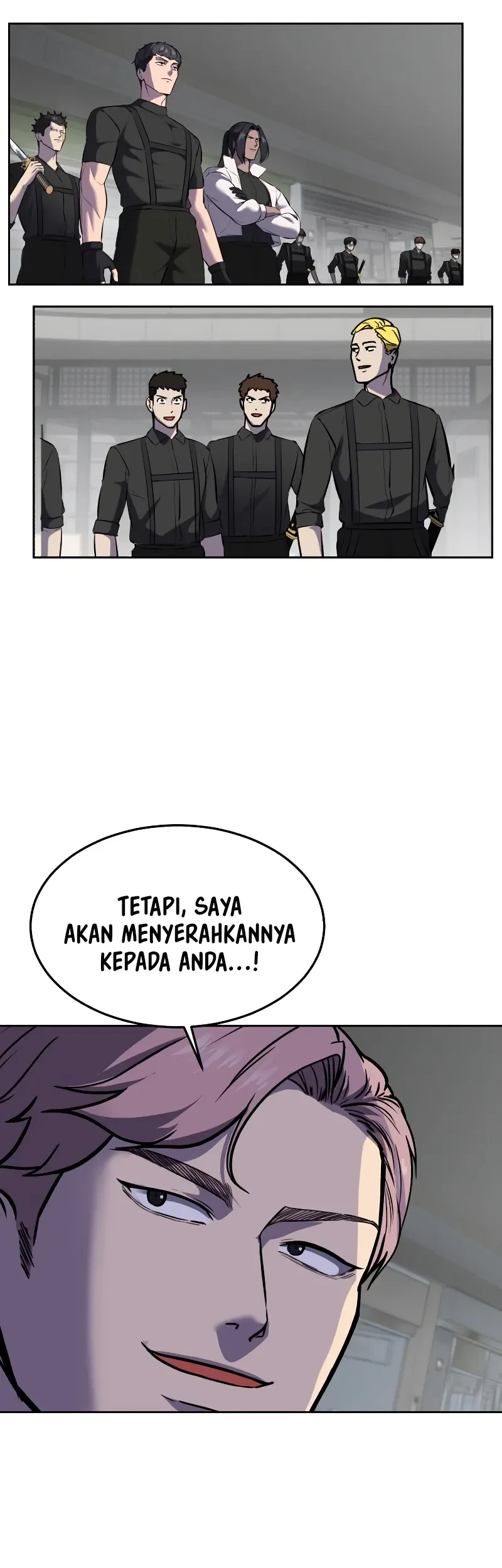 Ticket Hero S2 Bab 94 halaman 118