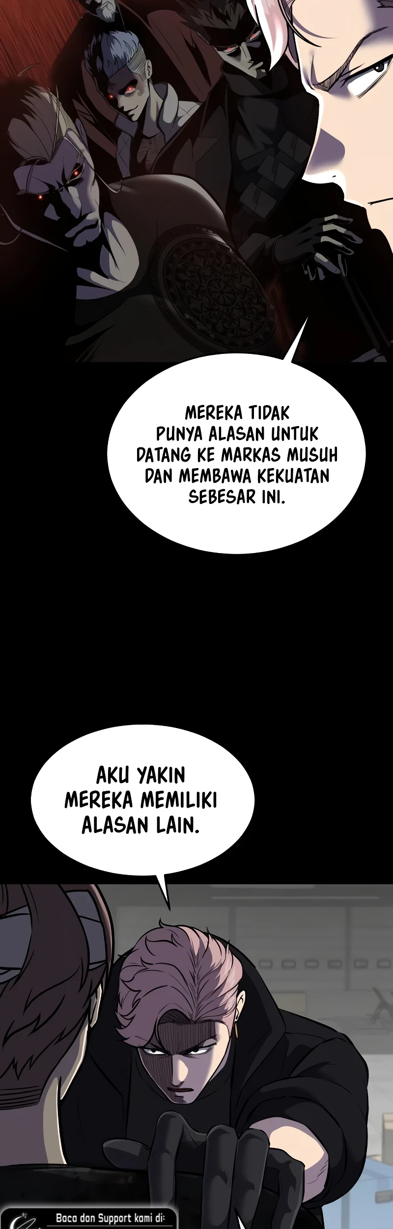 Ticket Hero S2 Bab 95 halaman 10