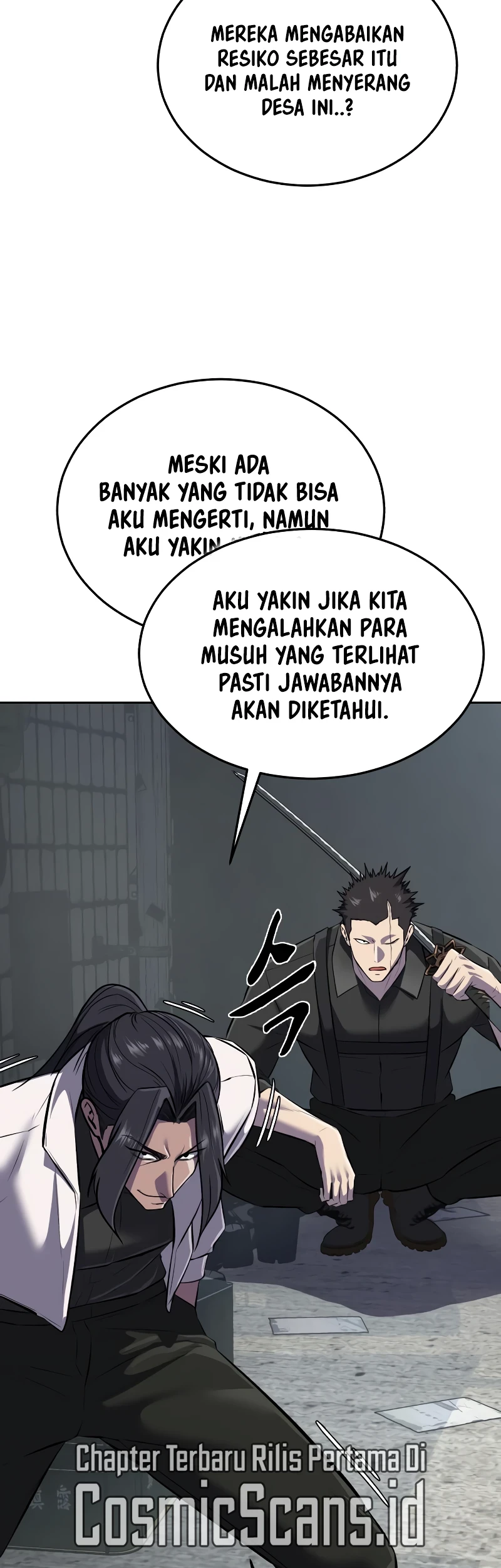 Ticket Hero S2 Bab 95 halaman 13