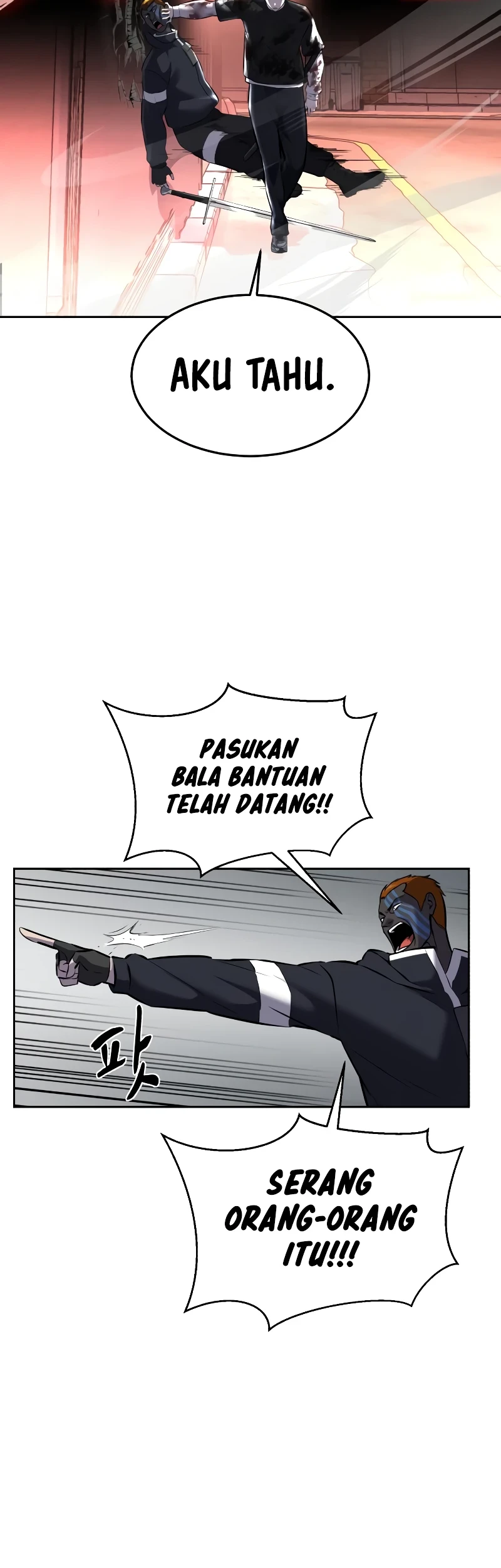 Ticket Hero S2 Bab 95 halaman 29