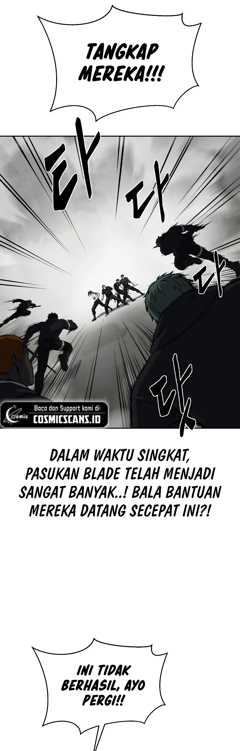 Ticket Hero S2 Bab 95 halaman 30