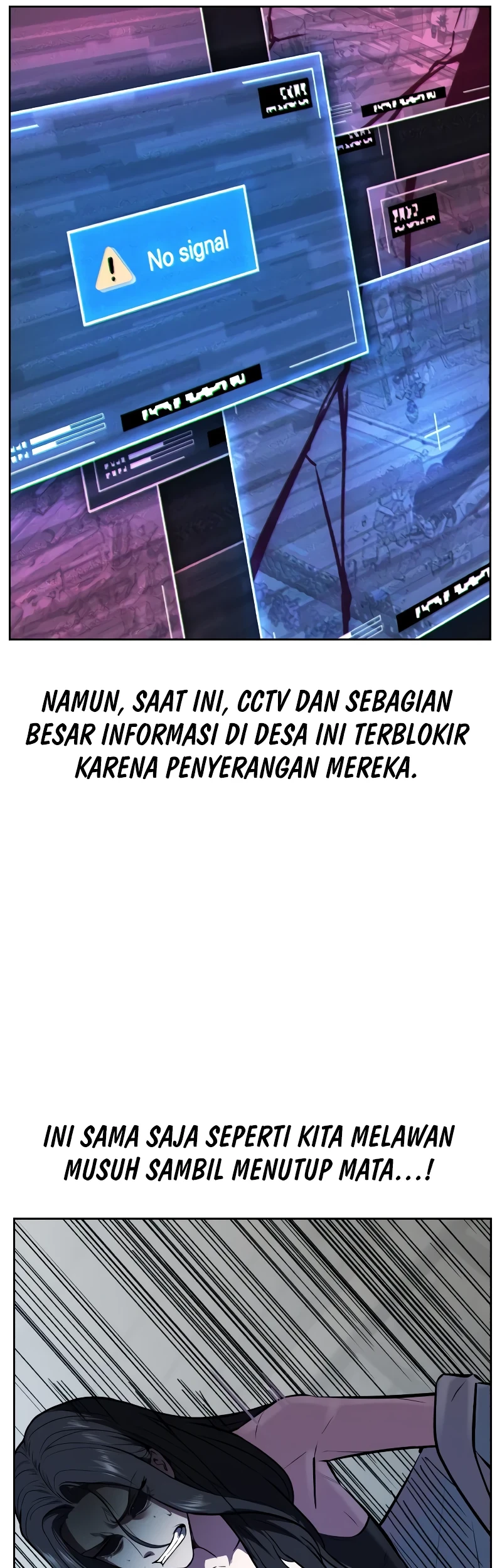 Ticket Hero S2 Bab 95 halaman 38